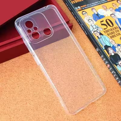 کاور مدل Kapsooli مناسب برای گوشی موبایل شیائومی Redmi 12C