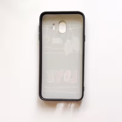 کاور مدل LOVE04 مناسب برای گوشی موبایل سامسونگ GALAXY J4