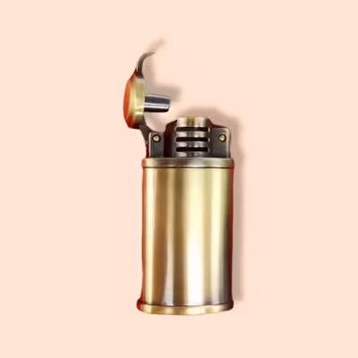 فندک طرح نوستالژیک کد DKD-1082