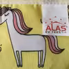 ارگانایزر کودک آلاس مدل Popcorn بسته 2 عددی