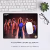 ماوس پد هومرو مدل A7811 طرح Stranger Things