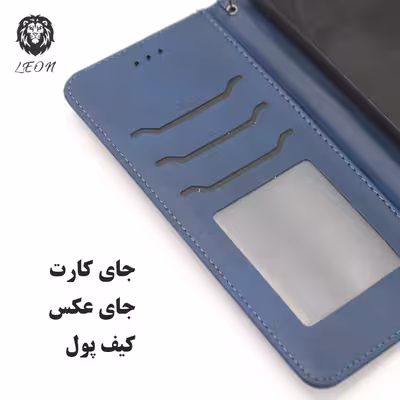 کیف کلاسوری لئون مدل Marta Yo مناسب برای گوشی موبایل سامسونگ Galaxy A54