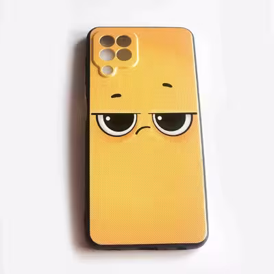 کاور طرح اخمو مدل AF022 مناسب برای گوشی موبایل سامسونگ Galaxy A22 4G