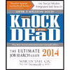 کتاب Knock em Dead 2014 اثر Martin Yate انتشارات Adams Media