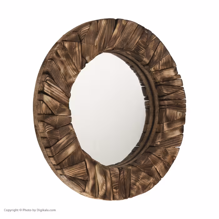 آینه طرح دایره مدل 7171