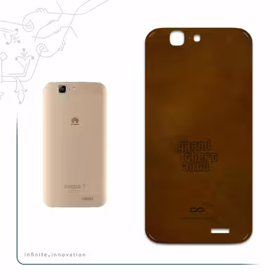 برچسب پوششی ماهوت مدل BFL-GTA مناسب برای گوشی موبایل هوآوی Ascend G7