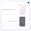 برچسب پوششی ماهوت مدل Iran-Tile6 مناسب برای تبلت سامسونگ Galaxy Tab 3 8.0 2013 T315