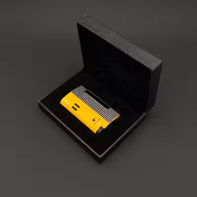 فندک کوهیبا مدل شاسی کد DKD-918