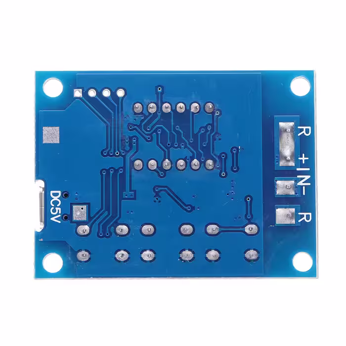 ماژول تستر ظرفیت باتری مدل HW-586