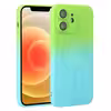 کاور مدل مگ سیف رنگین کمان کد 08 مناسب برای گوشی موبایل اپل IPHONE 12