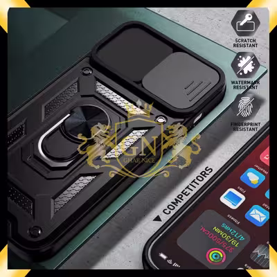کاور قاب نایس مدل BTM مناسب برای گوشی موبایل سامسونگ Galaxy A72