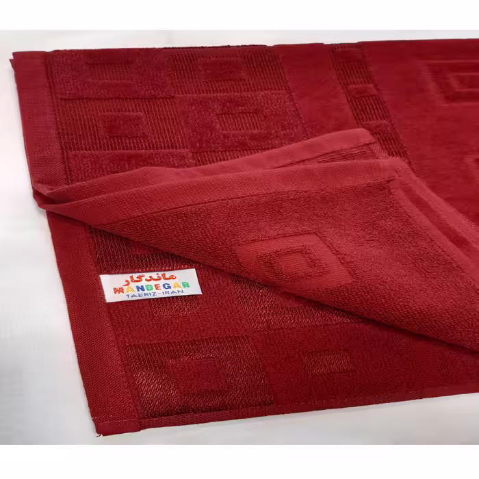 حوله استخری ماندگار کد 6010 سایز 65x120 سانتی متر