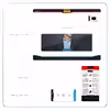 برچسب پوششی ماهوت مدل Jeff Bezos مناسب برای تبلت اپل iPad Air 2013 A1474