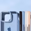 کاور مدل NewSkin مناسب برای گوشی موبایل اپل Iphone 12 pro max