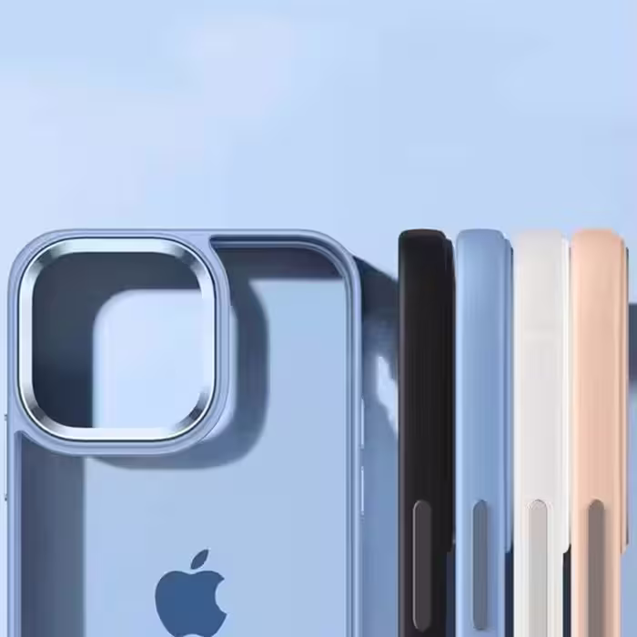 کاور مدل NewSkin مناسب برای گوشی موبایل اپل Iphone 12 pro max