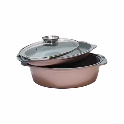 سرویس پخت و پز 29 پارچه ام جی اس مدل ایتالیا B