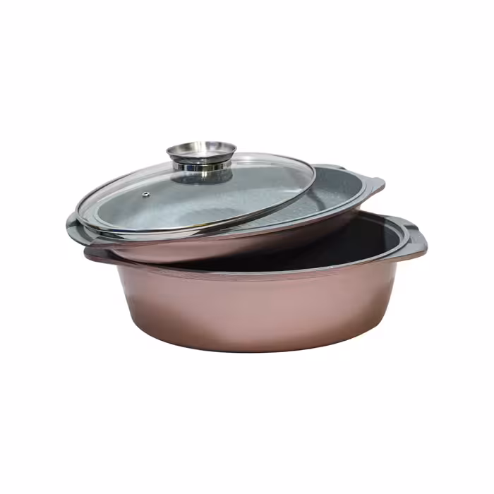 سرویس پخت و پز 29 پارچه ام جی اس مدل ایتالیا B