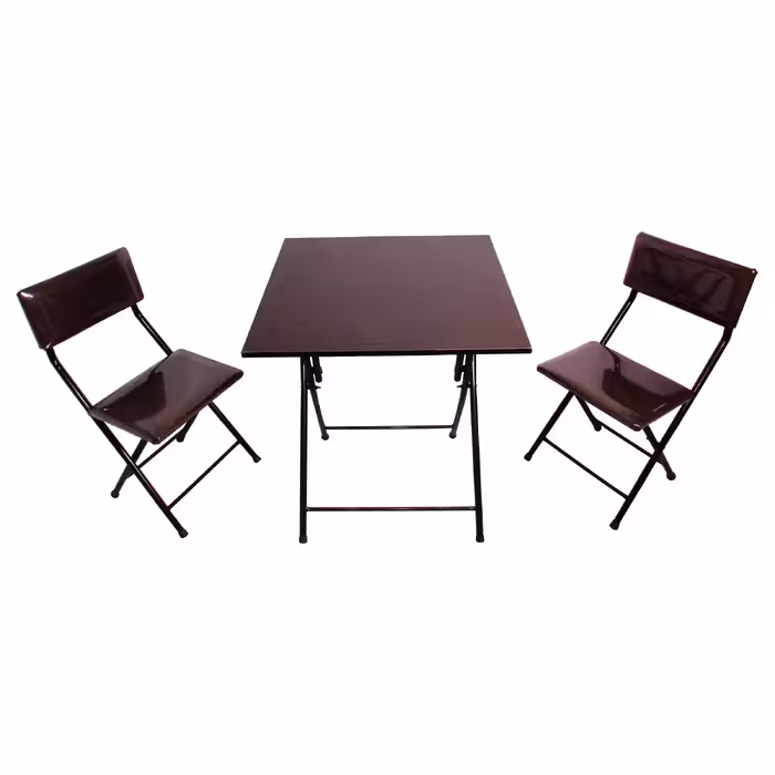 میز و صندلی سفری میزیمو مدل مربع کد 8202