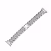 بند گودزیلا مدل 3Bead Diamond مناسب برای اپل واچ سری 2 42 / 44 میلی متر