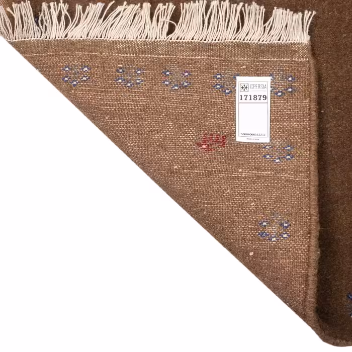 گبه دستباف ذرع و نیم سی پرشیا کد 171879