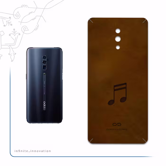 برچسب پوششی ماهوت مدل BFL-CHG2 مناسب برای گوشی موبایل اپو RENO 10X