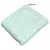 حوله دستی شایسته مدل نسترن سایز 35X75 سانتی متر