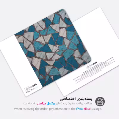 ماوس پد پیکسل میکسل مدل kaashi