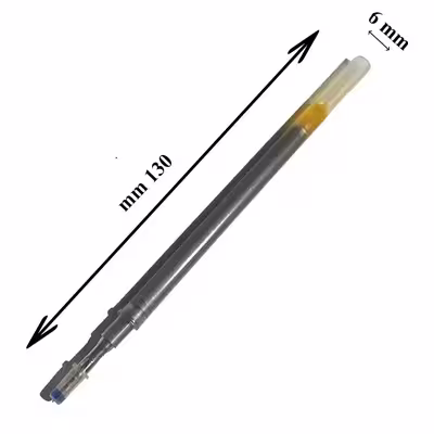 خودکار علامت گذاری چرم مدل 2X-P-L02 بسته 2 عددی