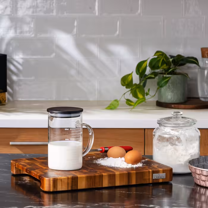 پیمانه اندازه گیری کاراجا مدل wood