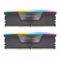 رم دسکتاپ DDR5 دو کاناله 5200 مگاهرتز CL40 کورسیر مدل VENGEANCE RGB ظرفیت64 گیگابایت