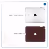 برچسب پوششی ماهوت مدل Natural-Leather مناسب برای تبلت اپل iPad 2 2011 A1396