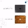 برچسب پوششی ماهوت مدل Brown-Chamois-Leather مناسب برای تبلت اپل iPad Pro 11 2018 A1934