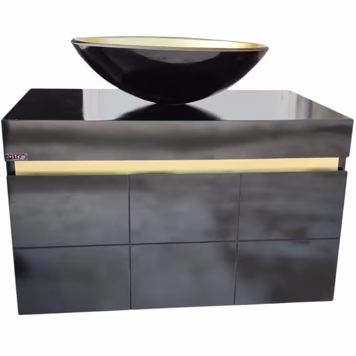 ست کابینت و روشویی مدل S-GLR005