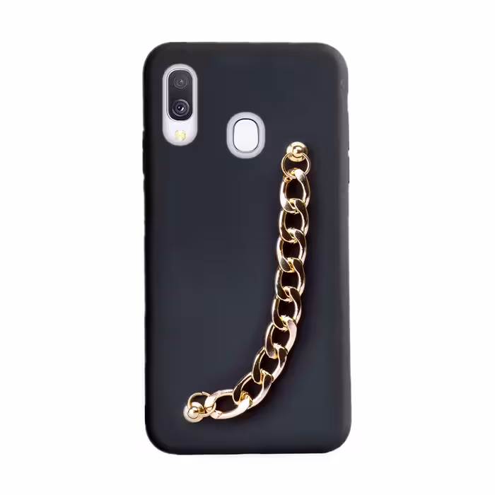 کاور طرح دستبندی مدل زنجیر مناسب برای گوشی موبایل سامسونگ Galaxy M20