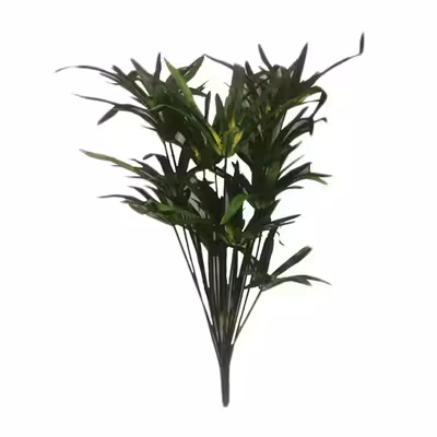 گل مصنوعی مدل نخل مردابی کد 12 