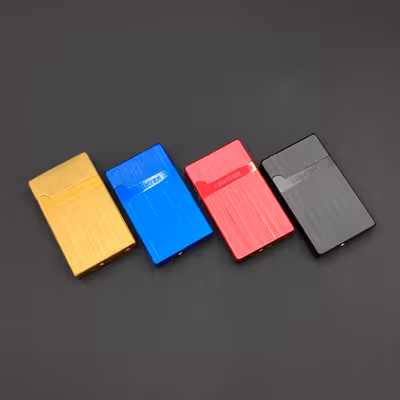 فندک مدل سنگی طرح کتان کد DKD-874