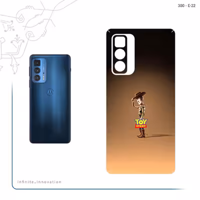 برچسب پوششی ماهوت مدل Toy_Story مناسب برای گوشی موبایل موتورولا Edge 20 Pro