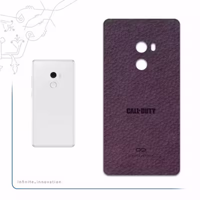 برچسب پوششی ماهوت مدل PL-CL_F_DUT مناسب برای گوشی موبایل شیائومی Mi Mix 2