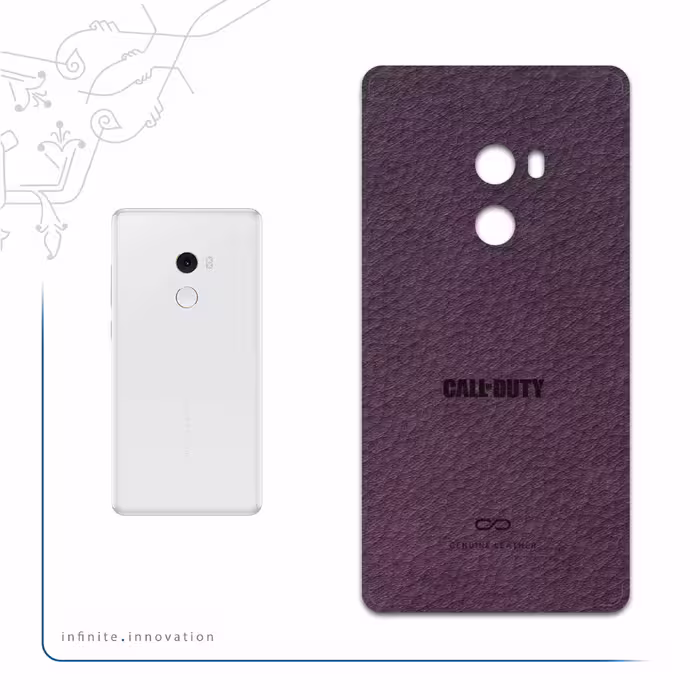 برچسب پوششی ماهوت مدل PL-CL_F_DUT مناسب برای گوشی موبایل شیائومی Mi Mix 2