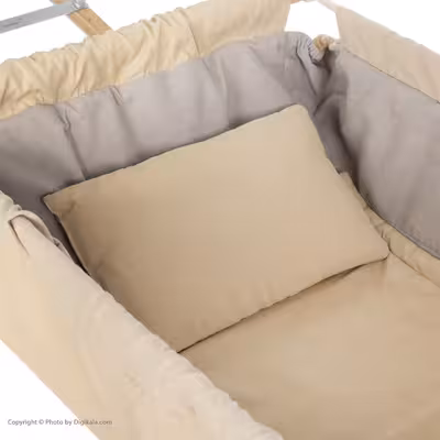 گهواره سنتی نوزاد مدل Anna-03