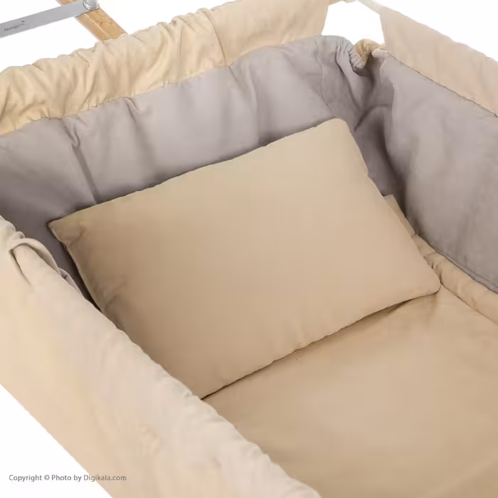 گهواره سنتی نوزاد مدل Anna-03