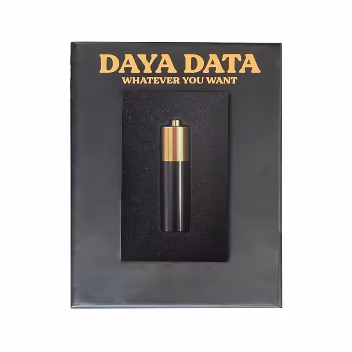 فلش مموری دایا دیتا طرح باتری قلمی مدل ME1002 ظرفیت 32 گیگابایت