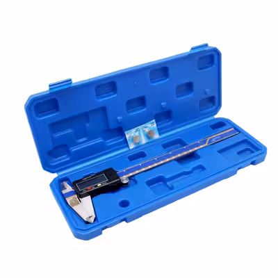 کولیس دیجیتالی مدل گوریلا کد YP-0200MM گستره 0-200 میلیمتر