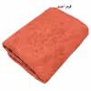 حوله دستی شایسته مدل تبسم سایز 30x58 سانتی متر