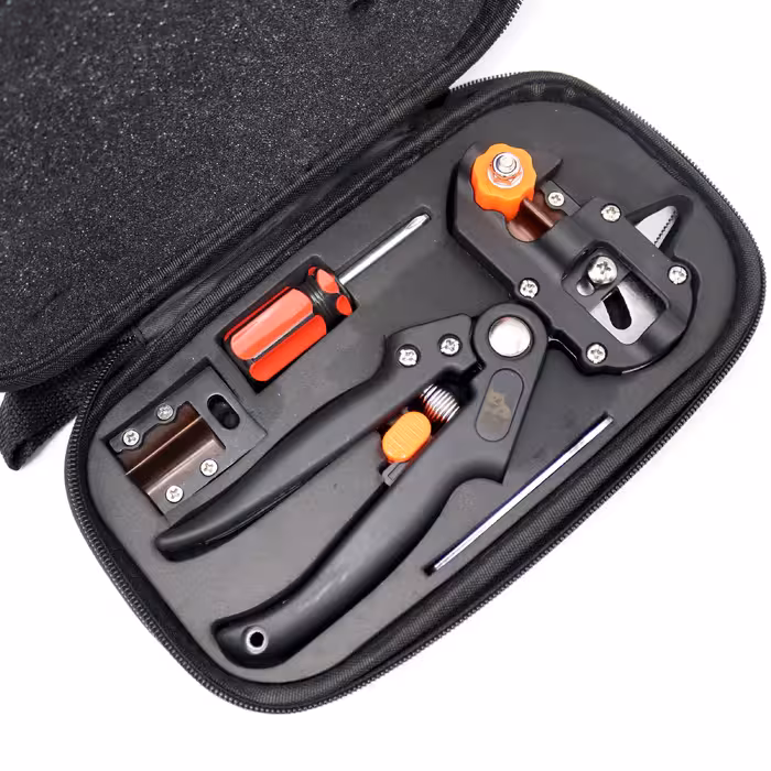 قیچی پیوند زنی مدل بیگ بر کد YP-KIFDAR-05 مجموعه 5 عددی