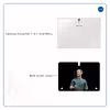 برچسب پوششی ماهوت مدل Mark Zuckerberg مناسب برای تبلت سامسونگ Galaxy Tab S 10.5 2014 T805