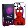 کاور گارد ایکس طرح Spider Man مدل Glass10495 مناسب برای گوشی موبایل اپل iPhone 13 Pro