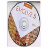 کتاب Evolve 5 اثر جمعی از نویسندگان انتشارات الوندپویان