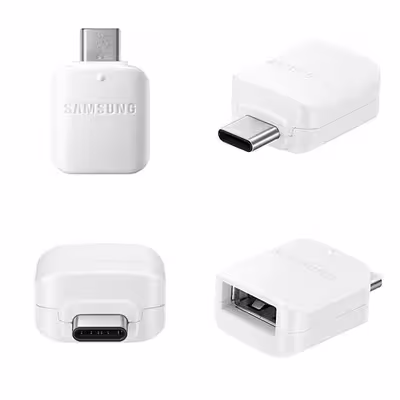 مبدل otg usb-c مدل k4