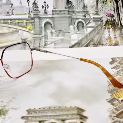 فریم عینک طبی تد بیکر مدل T8222c2